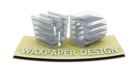 This site created By: Waxpaper Design